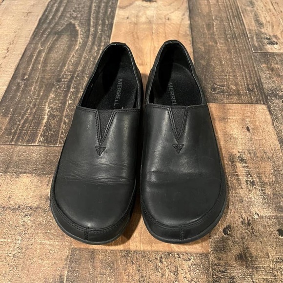 Merrell Encore Kassie Leather Comfort Shoes Women's Size 6 - Picture 2 of 9